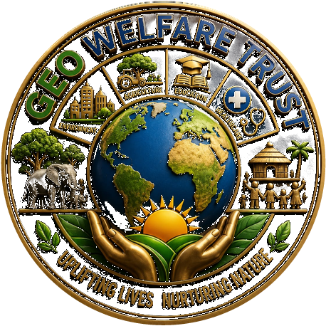 Geo Welfare Trust logo